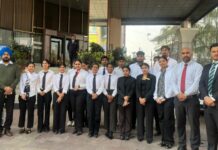 डिप्स आईएमटी के विद्यार्थियों का प्रेसिडेंट होटल, जालंधर में औद्योगिक भ्रमण – व्यावसायिक उत्कृष्टता की ओर एक प्रभावी पहल