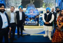 हरजोत बैंस ने इंडिया ए.आई. इम्पैक्ट एक्सपो में पंजाब के स्कूलों के लिए आर्टिफिशियल इंटेलिजेंस आधारित संभावनाओं को तलाशा