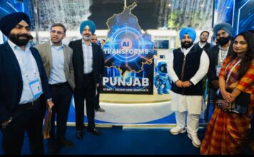 हरजोत बैंस ने इंडिया ए.आई. इम्पैक्ट एक्सपो में पंजाब के स्कूलों के लिए आर्टिफिशियल इंटेलिजेंस आधारित संभावनाओं को तलाशा