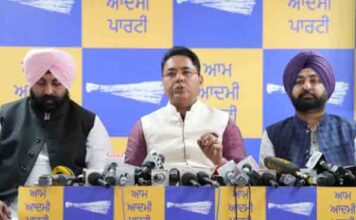 सच की जीत हुई : भाजपा को अरविंद केजरीवाल के खिलाफ साज़िश करने के लिए देश से माफ़ी मांगनी चाहिए: अमन अरोड़ा