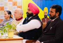 सरकारी स्कूलों ने छात्रों के सर्वांगीण विकास के लिए मेडिटेशन को अपनाया : हरजोत बैंस