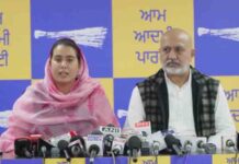 आप विधायक नरिंदर कौर भराज का बड़ा खुलासा- ‘Operation Lotus’ के तहत BJP ने दिया बड़ा ऑफर