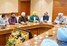 पंजाब सरकार व्यापारियों के मुद्दों के समाधान के लिए तीन-स्तरीय पंजाब राज्य व्यापारी आयोग को और मजबूत करेगी: हरपाल चीमा