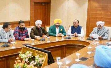 पंजाब सरकार व्यापारियों के मुद्दों के समाधान के लिए तीन-स्तरीय पंजाब राज्य व्यापारी आयोग को और मजबूत करेगी: हरपाल चीमा
