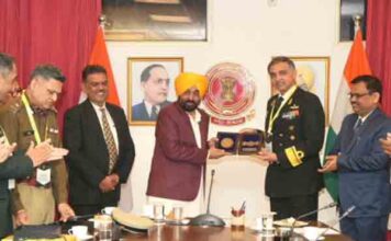 देश की एकता और संप्रभुता के लिए बलिदान देने में हमेशा अग्रणी रहा है पंजाब: सीएम भगवंत मान