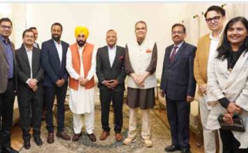 लुधियाना में 3,200 करोड़ की लागत वाला टाटा स्टील प्लांट मार्च से होगा कार्यशील, उद्योग को बड़ा प्रोत्साहन और 2,500 युवाओं के लिए रोजगार के अवसर पैदा होंगे – सीएम भगवंत मान