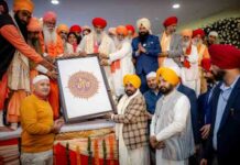 संत समाज द्वारा श्री गुरु रविदास महाराज जी के 649वें प्रकाश पर्व के अवसर पर शानदार प्रबंधों के लिए भगवंत सिंह मान सरकार की सराहना