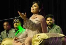 ‘दौर-ए-मोहब्बत’ ने सीटी ग्रुप में बिखेरा सूफ़ियाना सुरों का जादू