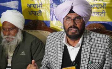 मजदूर सुलखन सिंह के लिए संजीवनी बना हेल्थ कार्ड, बिना एक रुपया खर्च किए हुआ 3 लाख रुपए का इलाज: धालीवाल