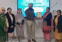 डिप्स कॉलेज ऑफ एजुकेशन, रड़ा मोड़–जलालपुर में एनएसएस कैंप जागरूकता के नाम रहा समर्पित