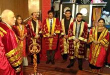 डिप्स ग्रुप ऑफ इंस्टीच्यूट का भव्य दीक्षांत समारोह : युवा शक्ति, नेतृत्व और नए भारत का संकल्प