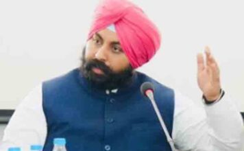 श्री आनंदपुर साहिब होले मुहल्ले के लिए पूरी तरह तैयार; हरजोत बैंस ने व्यापक प्रबंधों के दिए आदेश