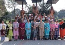Jalanhar : एच.एम.वी. में अन्तर्राष्ट्रीय मातृ भाषा दिवस मनाया