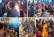 इनोसेंट हार्टस स्कूलों द्वारा बोर्ड परीक्षाओं से पूर्व कक्षा 10वीं के छात्रों के लिए ईश्वरीय आशीर्वाद की कामना