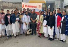 इनोसेंट हार्ट्स कॉलेज ऑफ एजुकेशन ने नशा मुक्ति जागरूकता सेमिनार का किया आयोजन