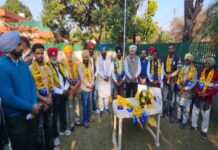 भाजपा पंजाब एससी विंग के वित्त सचिव अमरजीत सिंह कोकरी कलां ‘आप’ में शामिल