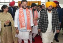 सीएम भगवंत मान द्वारा पीएम को हलवारा हवाई अड्डे का नाम शहीद करतार सिंह सराभा के नाम पर रखने की अपील