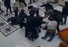 होटल मैरिटोन विवाद : एक्शन में कमिश्नरेट पुलिस