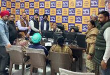 जालंधर – रामामंडी में हेल्थ कार्ड रजिस्ट्रेशन कैंप शुरू, जनता को सीधी राहत: नितिन कोहली