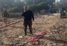 नितिन कोहली ने वार्ड नंबर 21 में सड़क और वॉलीबॉल ग्राउंड का दौरा किया, चल रहे कामों की जानकारी ली