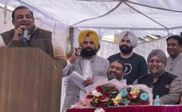 पंजाब की अर्थव्यवस्था की रीढ़ हैं व्यापारी और उद्योग, हर समस्या का होगा समाधान – नितिन कोहली