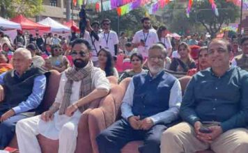 डी.ए.वी. महाविद्यालय जालंधर के सांस्कृतिक मेले में नितिन कोहली ने कहा—‘युवा शक्ति देश की सबसे बड़ी ताकत’