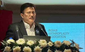 एन.एच.एस अस्पताल द्वारा जालंधर में हड्डियों का मेडिकल प्रोग्राम, रोबोट से 6 लाइव सर्जरी