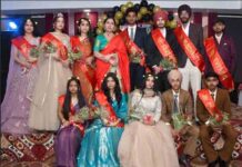 सेंट सोल्जर डिवाइन पब्लिक स्कूल, मान नगर ने फेयरवेल पार्टी ऑर्गनाइज़ की