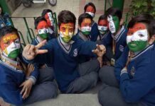 सेंट सोल्जर ग्रुप ऑफ इंस्टीट्यूशंस के छात्रों ने वर्ल्ड कप में भारतीय अंडर-19 क्रिकेट टीम की शानदार जीत का जश्न मनाया