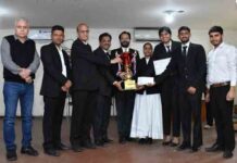 सेंट सोल्जर लॉ कॉलेज में दो दिवसीय इंट्रा-कॉलेज मूट कोर्ट प्रतियोगिता का हुआ समापन्न