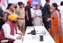 हमने पंजाब के लोगों से किया हर वादा पूरा किया है और भविष्य में भी हर वादा पूरा करेंगे: सीएम भगवंत मान