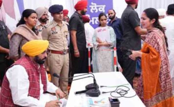 हमने पंजाब के लोगों से किया हर वादा पूरा किया है और भविष्य में भी हर वादा पूरा करेंगे: सीएम भगवंत मान