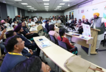 पंजाब उद्योग और वाणिज्य को प्रोत्साहन देने के लिए लुधियाना, न्यू चंडीगढ़ और अमृतसर में तीन विश्व स्तरीय प्रदर्शनी केंद्र स्थापित करेगा: CM भगवंत मान