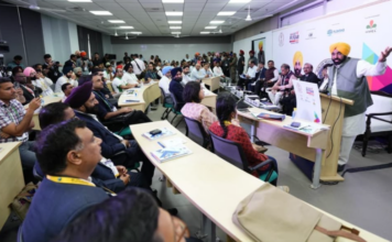 पंजाब उद्योग और वाणिज्य को प्रोत्साहन देने के लिए लुधियाना, न्यू चंडीगढ़ और अमृतसर में तीन विश्व स्तरीय प्रदर्शनी केंद्र स्थापित करेगा: CM भगवंत मान