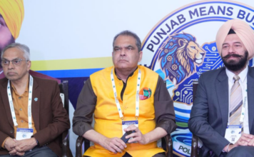 पंजाब सरकार ने छोटे, लघु और मध्यम उद्योगों के विकास को बढ़ावा देने के लिए क्लस्टर आधारित रणनीति अपनाई: संजीव अरोड़ा