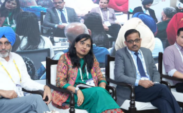 आईटी और आईटीईएस सत्र के दौरान प्रगतिशील पंजाब निवेशक सम्मेलन 2026 को मिला भरपूर समर्थन