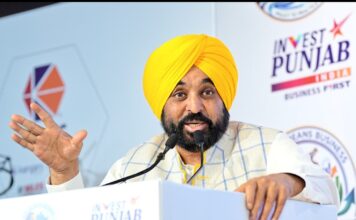 पंजाब में निवेश करें, सरकार आपको पूरा सहयोग और रियायतें देगी: CM भगवंत मान