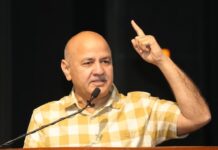 पंजाब को नशा मुक्त बनाने के लिए विधायक पूरी ज़िम्मेदारी लें और हर गांव की रोज़ की जवाबदेही सुनिश्चित करें: मनीष सिसोदिया