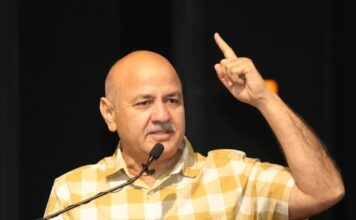 पंजाब को नशा मुक्त बनाने के लिए विधायक पूरी ज़िम्मेदारी लें और हर गांव की रोज़ की जवाबदेही सुनिश्चित करें: मनीष सिसोदिया