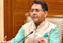 ‘आप’ सरकार आरोपों पर तेजी से कार्रवाई करती है, जवाबदेही सुनिश्चित करती है, जबकि भाजपा की अगुवाई वाली हरियाणा सरकार एडीजीपी की दुखद आत्महत्या के आरोपियों को बचा रही है: अमन अरोड़ा