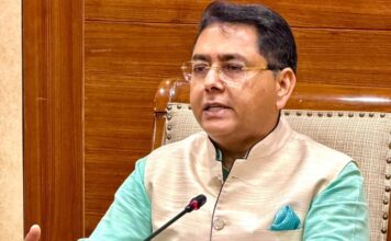 ‘आप’ सरकार आरोपों पर तेजी से कार्रवाई करती है, जवाबदेही सुनिश्चित करती है, जबकि भाजपा की अगुवाई वाली हरियाणा सरकार एडीजीपी की दुखद आत्महत्या के आरोपियों को बचा रही है: अमन अरोड़ा