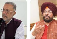 विपक्ष पंजाब के लोगों को गुमराह करने के लिए 10 लाख रुपये की स्वास्थ्य योजना के बारे में गलत प्रचार कर रहा है: डॉ. बलबीर सिंह