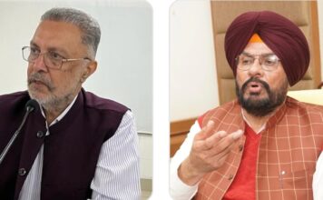 विपक्ष पंजाब के लोगों को गुमराह करने के लिए 10 लाख रुपये की स्वास्थ्य योजना के बारे में गलत प्रचार कर रहा है: डॉ. बलबीर सिंह