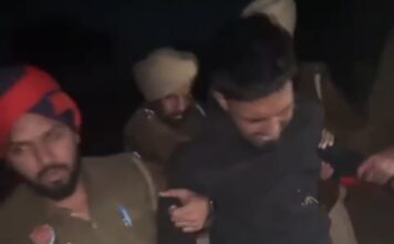 जालंधर देहात में एनकाउंटर! नामी अपराधी के पांव मे लगी गोली