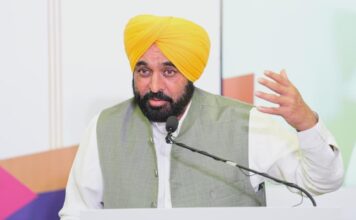 हमें उम्मीद थी कि अमित शाह पंजाब के लिए एमएसपी, कर्ज माफी या खास पैकेज की बात करेंगे, लेकिन वह सिर्फ पंजाबियों को भला-बुरा कहकर ही चलते बने: मुख्यमंत्री भगवंत मान