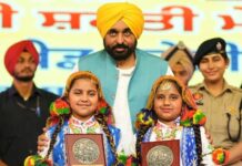 पिछली सरकारों की नाकामी के कारण सांस्कृतिक मेले बंद हो गए थे, अब ‘रंगला पंजाब’ के रंग दिखाई देने लगे हैं: भगवंत मान