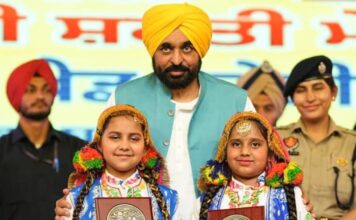 पिछली सरकारों की नाकामी के कारण सांस्कृतिक मेले बंद हो गए थे, अब ‘रंगला पंजाब’ के रंग दिखाई देने लगे हैं: भगवंत मान