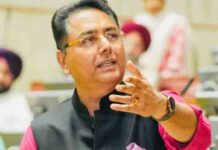 अधूरे वादों पर पर्दा डालने के लिए कांग्रेस बहस से भाग रही है: अमन अरोड़ा