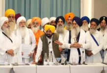 भगवंत मान सरकार ‘बेअदबी’ के मामलों पर कोई नरमी नहीं बरतेगी; ‘आप’ सरकार 13 अप्रैल को विधानसभा के विशेष सत्र में सख्त सज़ाओं के लिए बेअदबी विरोधी कानून में संशोधन करेगी