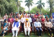 CM भगवंत मान ने सिंगापुर प्रशिक्षण के लिए प्रिंसिपलों के आठवें बैच को रवाना किया, अब तक 234 प्रिंसिपल विश्व स्तरीय प्रशिक्षण के लिए भेजे गए